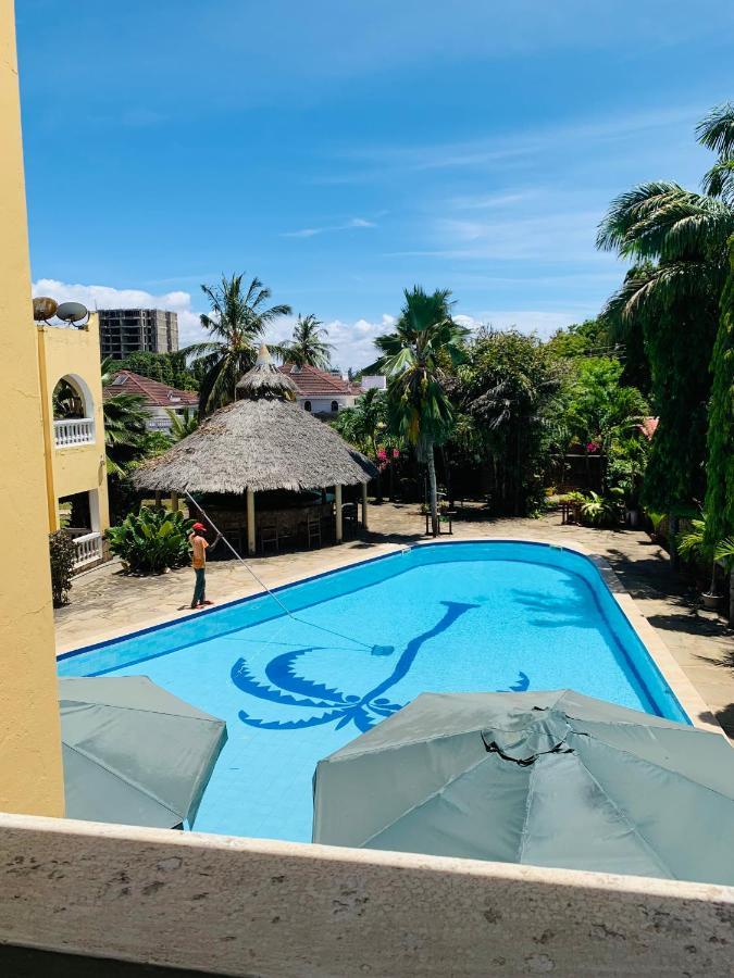 Ltorec Nyali Beach Buitenkant foto