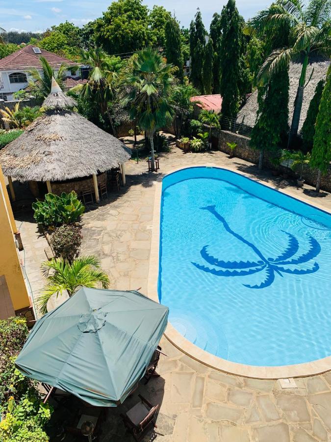 Ltorec Nyali Beach Buitenkant foto
