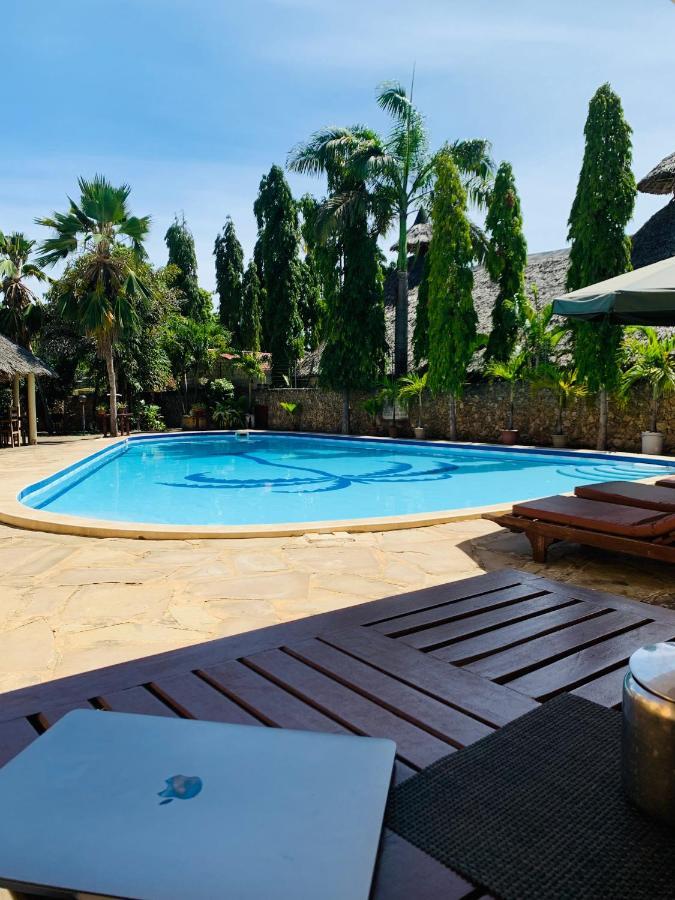 Ltorec Nyali Beach Buitenkant foto